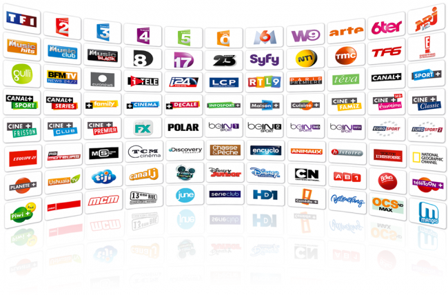 IP TV ABONNEMENT